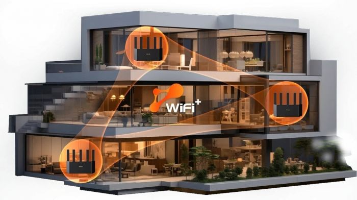 Бездротовий маршрутизатор Tenda TE6L Pro