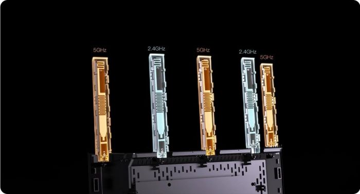 Бездротовий маршрутизатор Tenda TE6L Pro