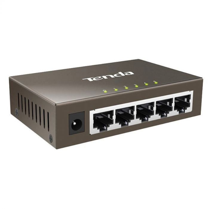 Комутатор TENDA TEG1005D