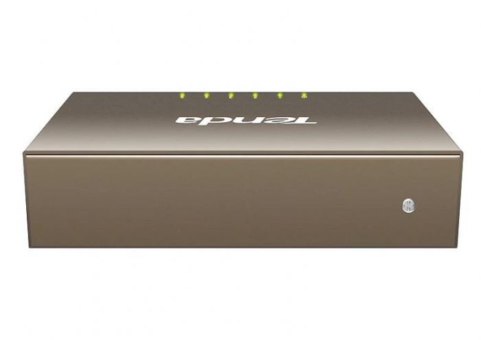 Комутатор TENDA TEG1005D