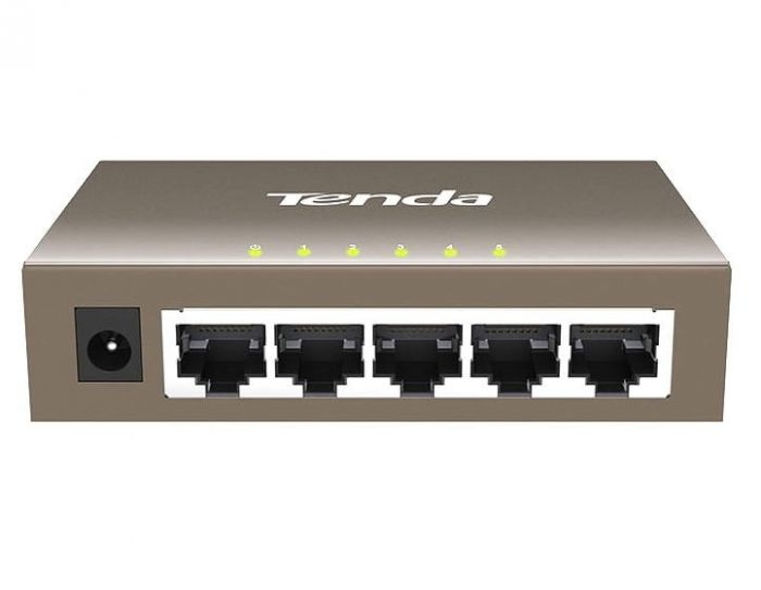 Комутатор TENDA TEG1005D