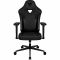Крісло для геймерів TX3 Eaze V2 Racer Black (TEGC-2064101.11)