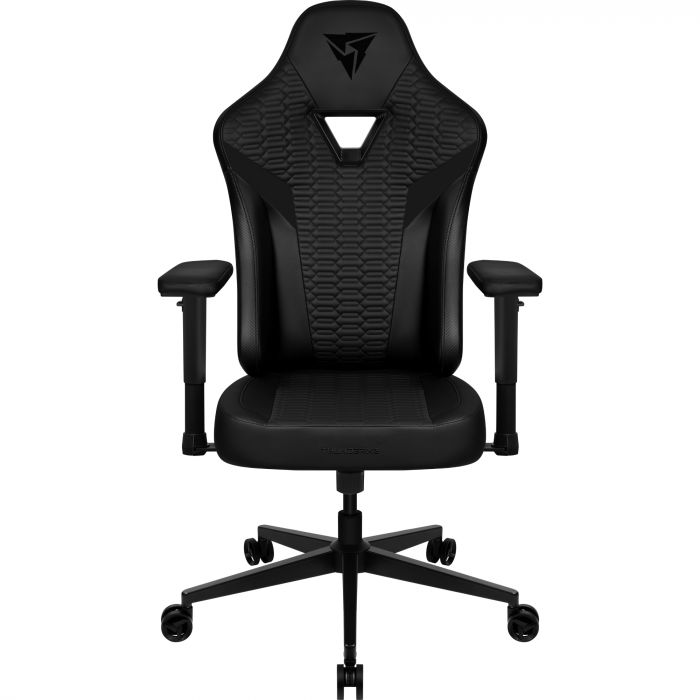 Крісло для геймерів TX3 Eaze V2 Racer Black (TEGC-2064101.11)