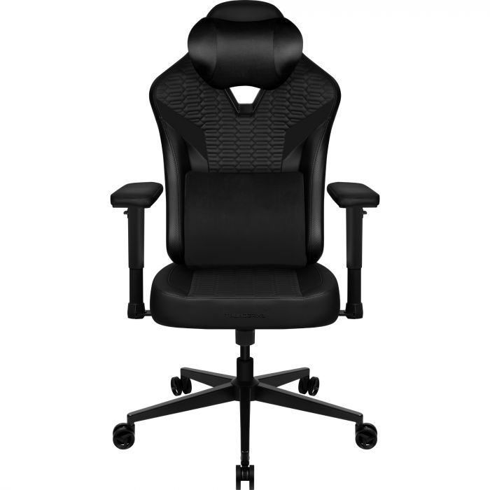 Крісло для геймерів TX3 Eaze V2 Racer Black (TEGC-2064101.11)