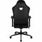 Крісло для геймерів TX3 Eaze V2 Racer Black (TEGC-2064101.11)