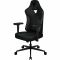 Крісло для геймерів TX3 Eaze V2 Racer Black (TEGC-2064101.11)