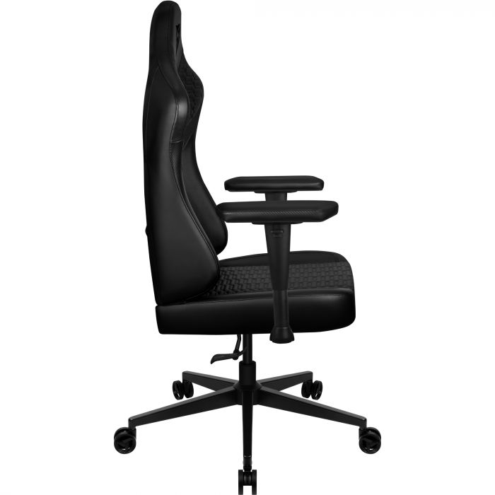 Крісло для геймерів TX3 Eaze V2 Racer Black (TEGC-2064101.11)