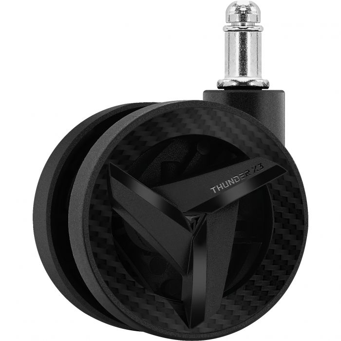 Крісло для геймерів TX3 Eaze V2 Racer Black (TEGC-2064101.11)