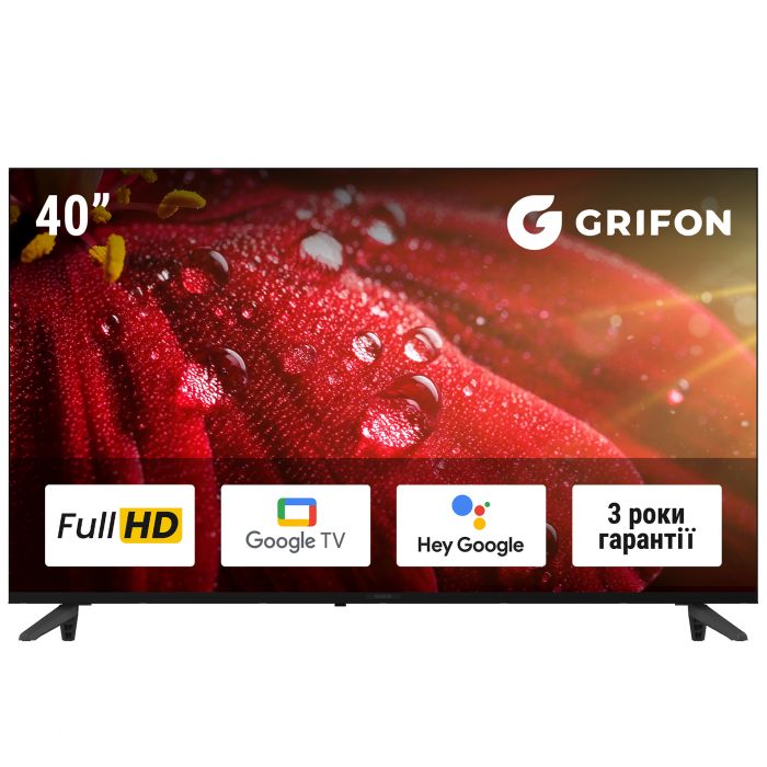 Телевізор Grifon Diva DV40FSB