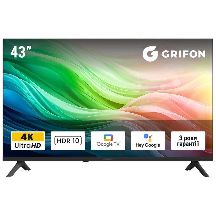 Телевізор Grifon Diva DV43USB
