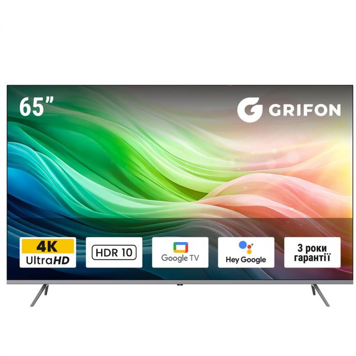Телевізор Grifon Diva DV65USB