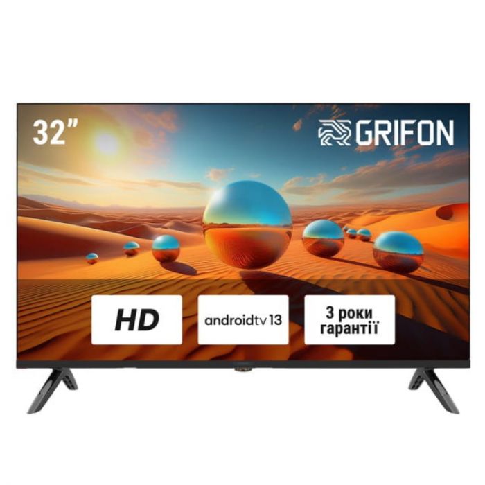 Телевізор Grifon Nova NV32HSB