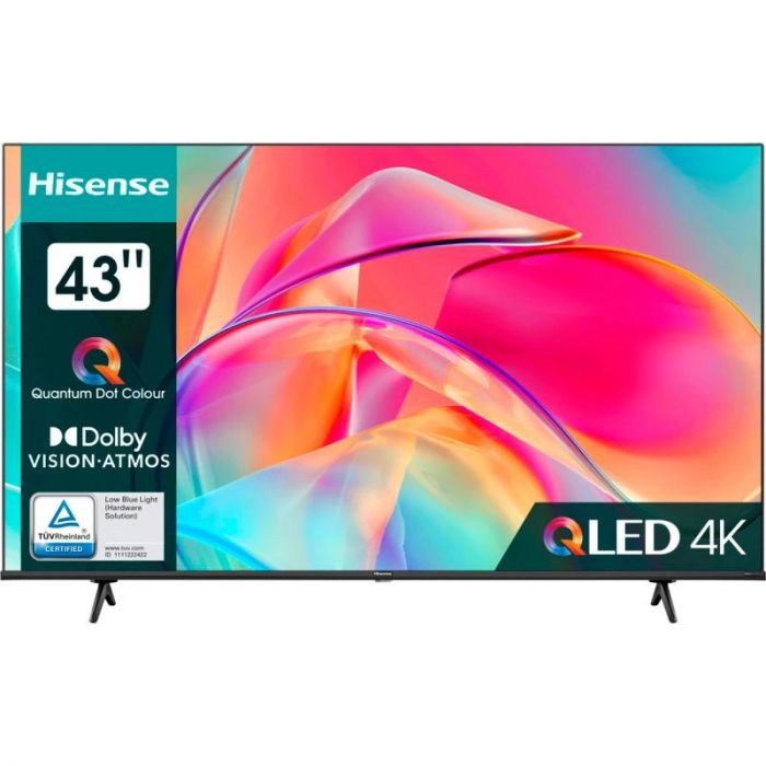 Телевізор Hisense 43E7KQ