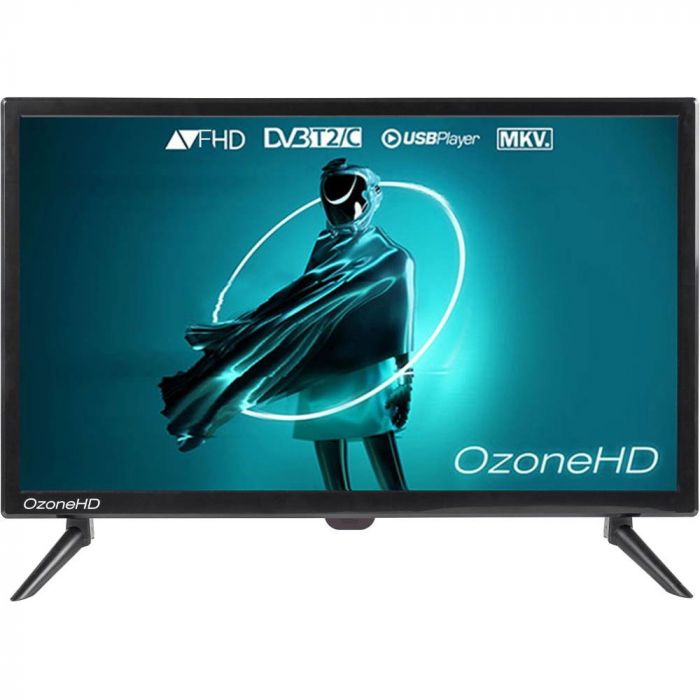 Телевiзор OzoneHD 24FN22T2