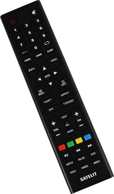 Телевiзор Satelit 32H8001T