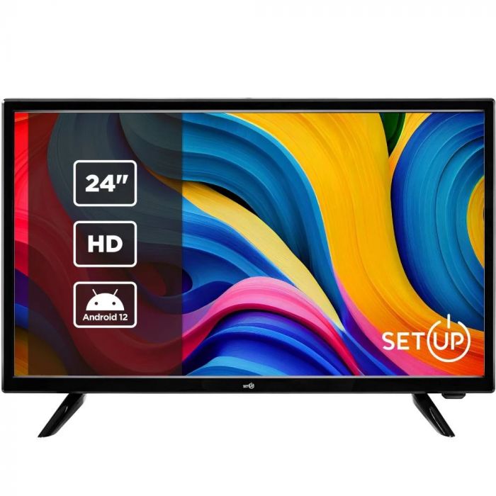 Телевiзор Setup 24HSF30