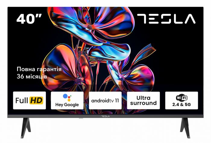 Телевізор Tesla 40E635BFS