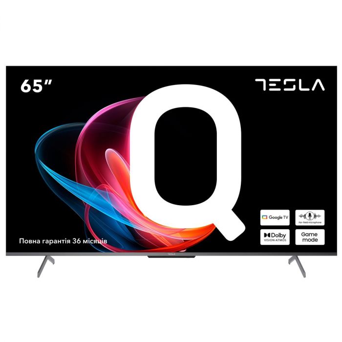 Телевізор Tesla Q65S935GUS