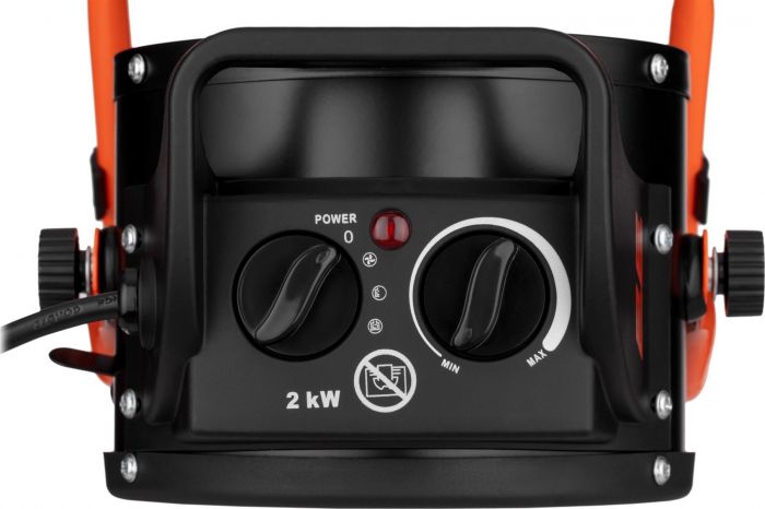 Теплова гармата 2E Ceramic (2E-AHC2000)