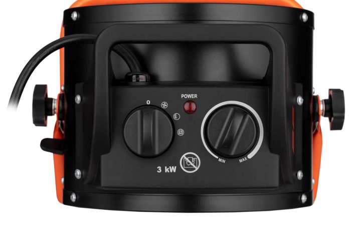 Теплова гармата 2E Ceramic (2E-AHC3000)