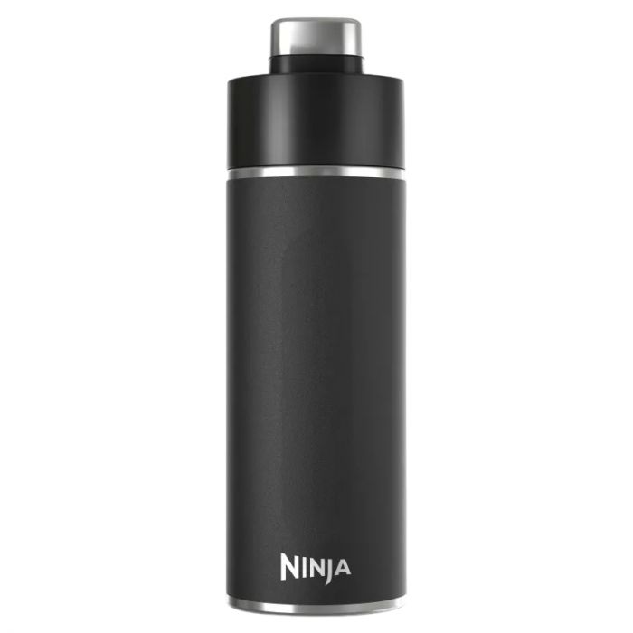 Термопляшка Ninja Thirsti 530 мл Black (DW1801EUUKBK)