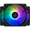 Вентилятор ID-Cooling TF-12025-Pro ARGB Trio
