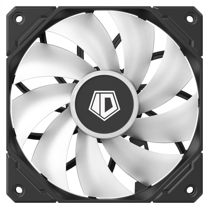 Вентилятор ID-Cooling TF-12025-Pro ARGB Trio