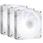 Вентилятор ID-Cooling TF-12025-Pro SW Trio White
