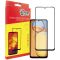 Захисне скло Dengos для Xiaomi Redmi 13С Black Full Glue (TGFG-337)