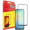 Захисне скло Dengos для Samsung Galaxy A06 SM-A065 Black Full Glue (TGFG-365)