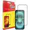 Захисне скло Dengos для Apple iPhone 16 Plus Black Full Glue (TGFG-368)