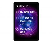 Планшет Pixus Titan 11" 8/128GB 4G Grey