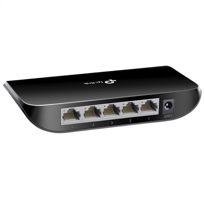 Комутатор TP-Link TL-SG1005D