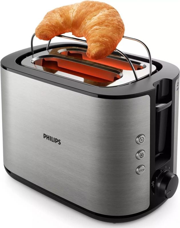 Тостер Philips Viva Collection HD2650/90