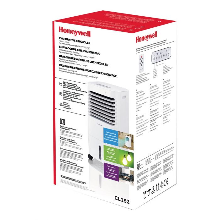 Кліматичний комплекс Honeywell CL152 (TOW016149)