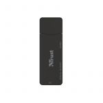Кардрідер Trust Nanga USB 3.1 Black (21935)