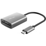 Картрідер Trust Dalyx Aluminium USB Type-C (24136)
