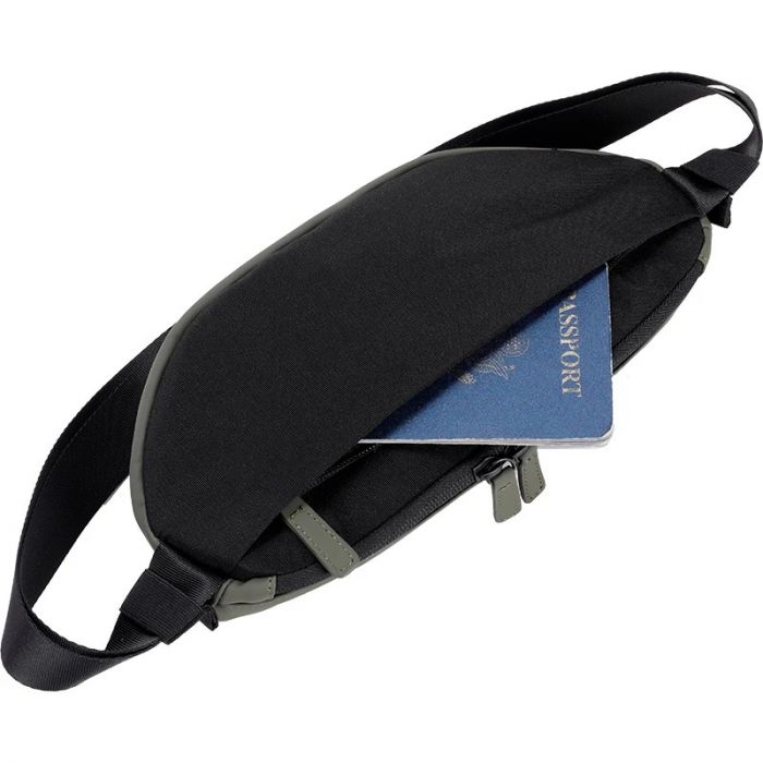 Сумка-слінг Tavialo EasySling TS2 чорна (TS2-124BL)