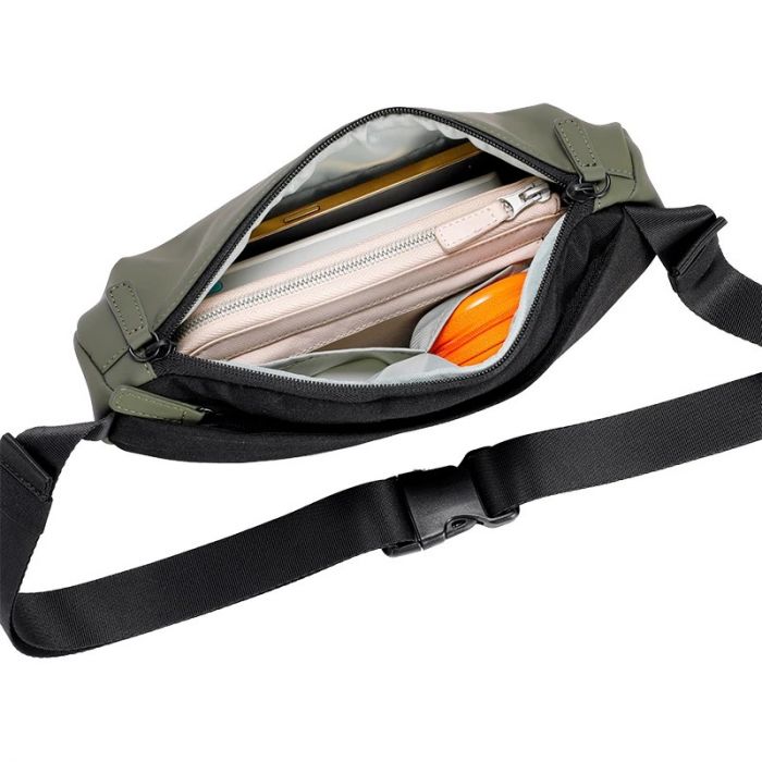 Сумка-слінг Tavialo EasySling TS2 чорна (TS2-124BL)