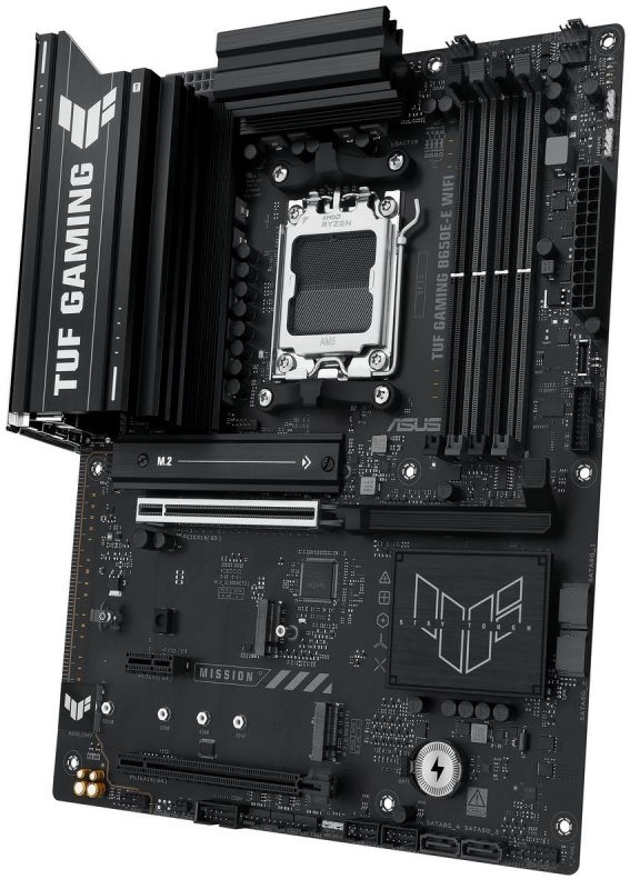 Материнська плата Asus TUF Gaming B650E-E WiFi Socket AM5