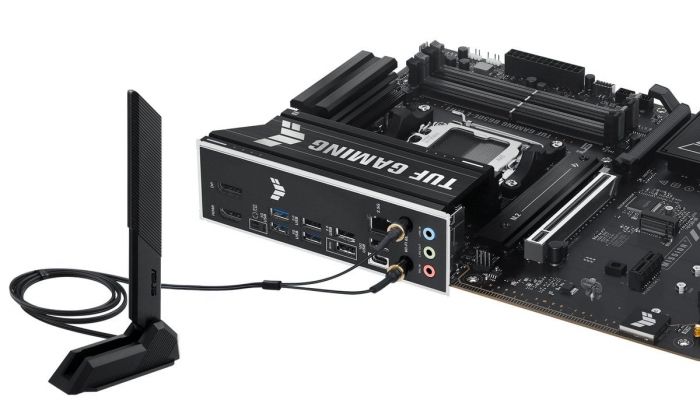 Материнська плата Asus TUF Gaming B650E-E WiFi Socket AM5