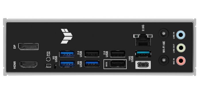 Материнська плата Asus TUF Gaming B650E-E WiFi Socket AM5