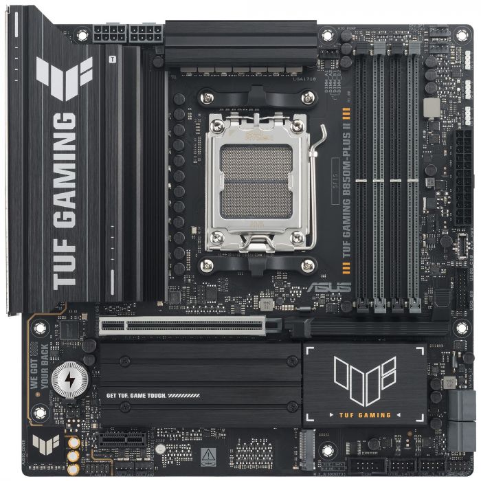 Материнська плата Asus TUF Gaming B850M-Plus II Socket AM5