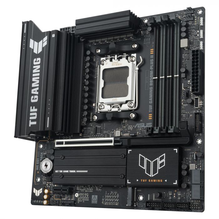 Материнська плата Asus TUF Gaming B850M-Plus II Socket AM5