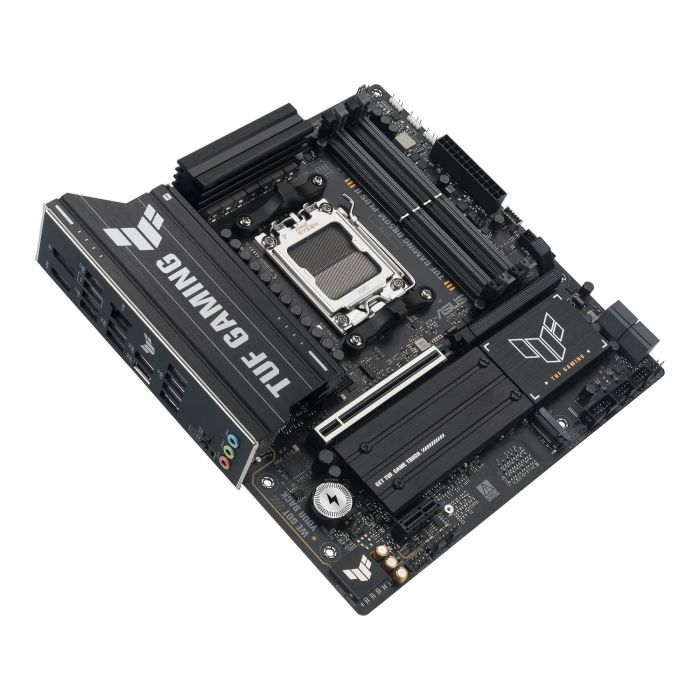 Материнська плата Asus TUF Gaming B850M-Plus II Socket AM5