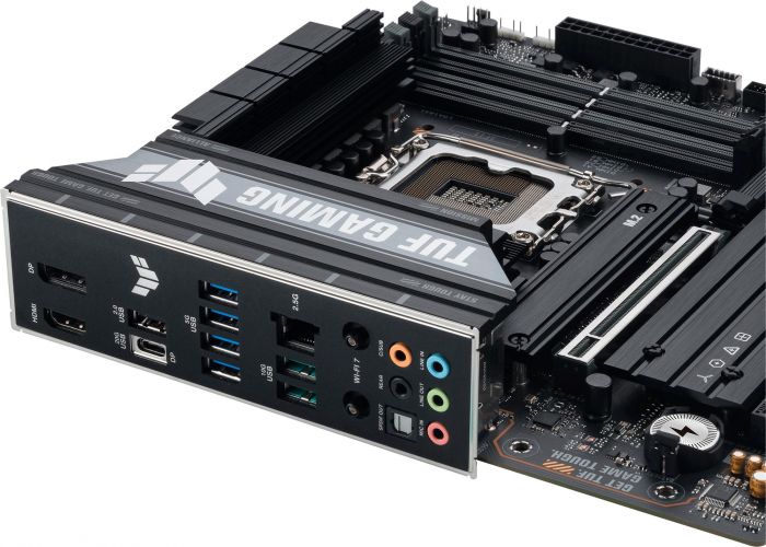 Материнська плата Asus TUF Gaming B860M-Plus WiFi Socket 1851
