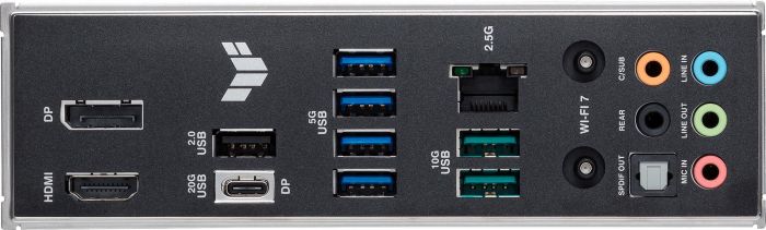 Материнська плата Asus TUF Gaming B860M-Plus WiFi Socket 1851