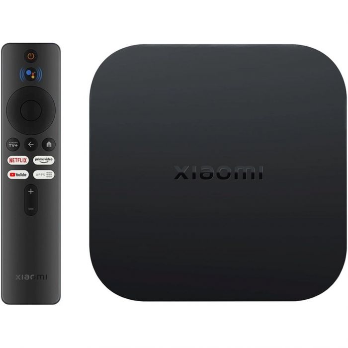 TV Приставка Xiaomi TV Box S 2nd Gen_