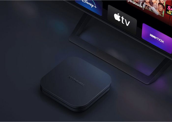 TV Приставка Xiaomi TV Box S 2nd Gen_