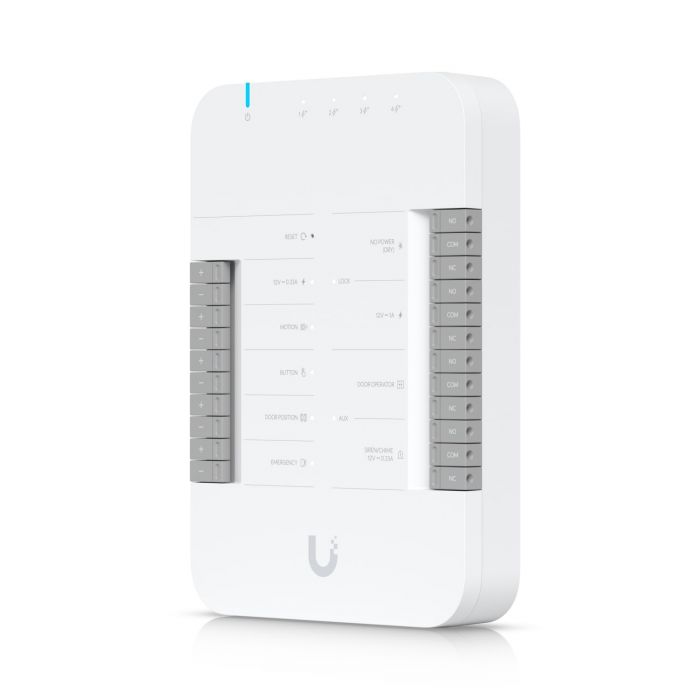 Система контроля доступа Ubiquiti UniFi Access G2 Starter Kit Pro (UA-G2-SK-PRO)